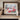 Winter Cardinal's Snowy Holiday Home Fine Art Print / 48 x 32