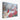 Winter Cardinal's Snowy Holiday Home Canvas Wrap / 24 x 18
