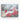 Winter Cardinal's Snowy Holiday Home Canvas Wrap / 24 x 18