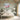 Winter Cardinal's Snowy Holiday Home Canvas Wrap / 14 x 11