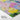 Whimsical Blossoms and Hummingbird Dance Fine Art Print / 32 x 48