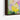 Whimsical Blossoms and Hummingbird Dance Framed Canvas (Black) / 20 x 30