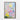 Whimsical Blossoms and Hummingbird Dance Framed Canvas (Walnut) / 20 x 30