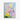 Whimsical Blossoms and Hummingbird Dance Canvas Wrap / 24 x 32