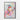 Spring Blossom Hummingbird Encounter Framed Canvas (Black) / 20 x 30