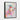 Spring Blossom Hummingbird Encounter Framed Canvas (Black) / 30 x 40