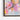 Spring Blossom Hummingbird Encounter Framed Canvas (Black) / 11 x 14
