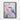 Colorful Impressions of a Hummingbird Framed Canvas (Black) / 18 x 24