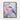 Colorful Impressions of a Hummingbird Framed Canvas (Black) / 16 x 20