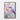 Colorful Impressions of a Hummingbird Framed Canvas (Walnut) / 32 x 48