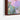 Colorful Impressions of a Hummingbird Framed Canvas (Walnut) / 32 x 48