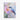 Colorful Impressions of a Hummingbird Canvas Wrap / 18 x 24