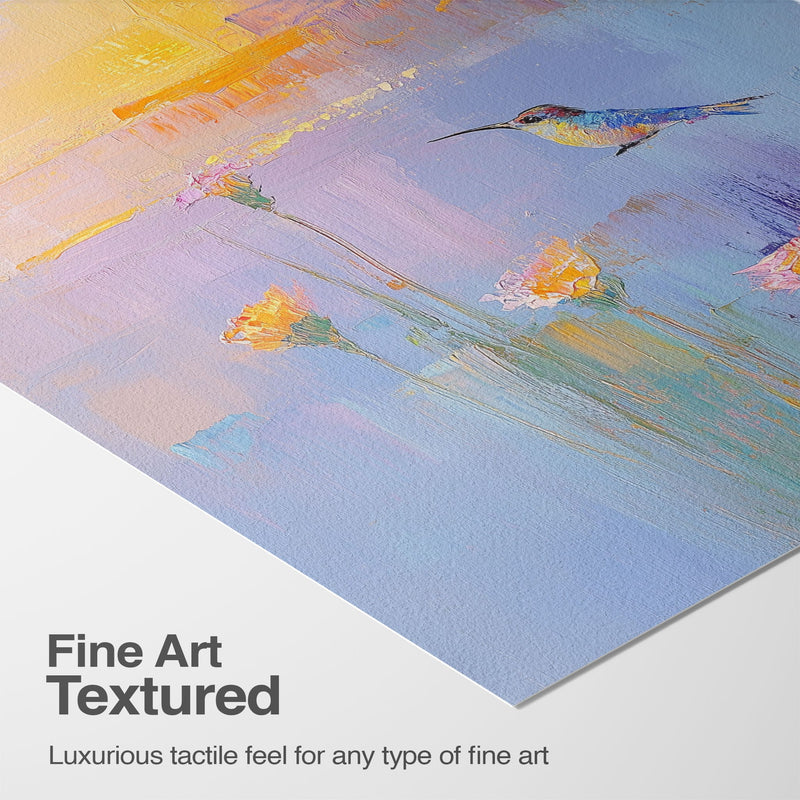 Luxurious Texture & Detail