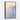Hummingbird's Whimsical Garden Symphony Framed Canvas (Black) / 32 x 48
