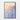 Hummingbird's Whimsical Garden Symphony Framed Canvas (Black) / 32 x 48