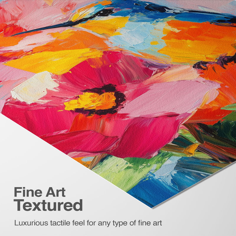 Luxurious Texture & Detail