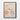 Whimsical Flight Among Pastel Blossoms Framed Canvas (Black) / 30 x 40
