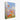 Hummingbird Dance Among Blooming Flowers Canvas Wrap / 18 x 24