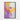 Vibrant Whimsy Hummingbird Canvas Framed Canvas (Black) / 32 x 48