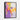 Vibrant Whimsy Hummingbird Canvas Framed Canvas (Black) / 30 x 40
