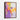 Vibrant Whimsy Hummingbird Canvas Framed Canvas (Walnut) / 24 x 32