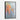 Fluttering Grace: Hummingbird in Bloom Framed Canvas (Black) / 32 x 48