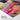 Colorful Hummingbird Amidst Floral Hues Fine Art Print / 32 x 48