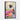 Colorful Hummingbird Amidst Floral Hues Framed Canvas (Black) / 20 x 30