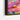 Colorful Hummingbird Amidst Floral Hues Framed Canvas (Black) / 32 x 48