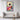 Colorful Hummingbird Amidst Floral Hues Framed Canvas (Black) / 32 x 48