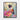 Colorful Hummingbird Amidst Floral Hues Framed Canvas (Black) / 11 x 14