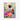 Colorful Hummingbird Amidst Floral Hues Canvas Wrap / 24 x 32