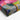 Colorful Hummingbird Amidst Floral Hues Canvas Wrap / 24 x 32