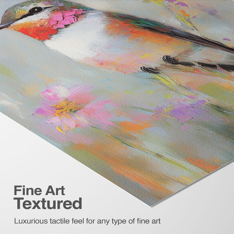 Luxurious Texture & Detail