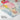 Vibrant Flight of Colorful Whimsy Fine Art Print / 32 x 48