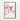 Whimsical Hummingbird Amidst Blossoms Framed Canvas (Black) / 20 x 30