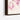 Whimsical Hummingbird Amidst Blossoms Framed Canvas (Black) / 32 x 48