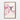 Whimsical Hummingbird Amidst Blossoms Framed Canvas (Walnut) / 20 x 30