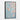 Fluttering Blossoms: Hummingbird Dance Framed Canvas (Black) / 32 x 48