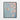 Fluttering Blossoms: Hummingbird Dance Framed Canvas (Black) / 11 x 14