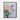 Fluttering Jewel Among Blossoms Framed Canvas (Black) / 16 x 20