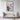 Fluttering Jewel Among Blossoms Framed Canvas (Walnut) / 32 x 48