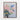 Fluttering Jewel Among Blossoms Framed Canvas (Walnut) / 16 x 20