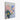 Fluttering Jewel Among Blossoms Canvas Wrap / 24 x 32