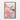 Soaring Hummingbird in Dreamy Blossoms Framed Canvas (Black) / 20 x 30