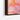 Soaring Hummingbird in Dreamy Blossoms Framed Canvas (Black) / 32 x 48