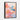 Soaring Hummingbird in Dreamy Blossoms Framed Canvas (Black) / 24 x 32