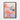 Soaring Hummingbird in Dreamy Blossoms Framed Canvas (Black) / 24 x 32