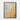 Hummingbird Dance in Autumn Blaze Framed Canvas (Walnut) / 18 x 24