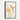 Hummingbird's Dance Among Blossoms Framed Canvas (Black) / 20 x 30
